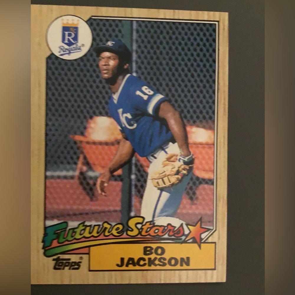 TOPP’s BO Jackson-Future Stars**Kansas City
